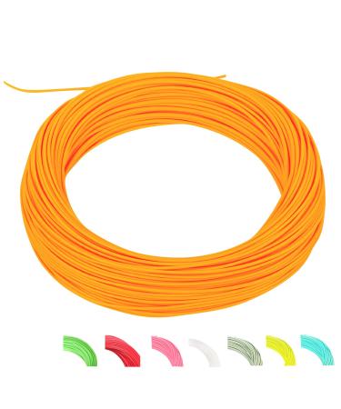 MAXIMUMCATCH Fly Fishing Line (Weight Forward Floating Fly Line) and Fly Line Combo with Backing Leader and Tip (1F/2F/3F/4F/5F/6F/7F/8F/9F/10F)