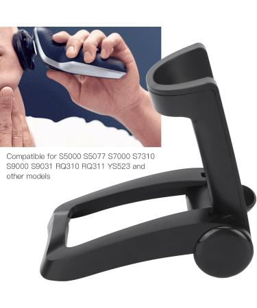 Universal Charging Station for Electric Shavers | Stable & Space-Saving Design | Best Compatibility - Buy Online on GoSupps.com