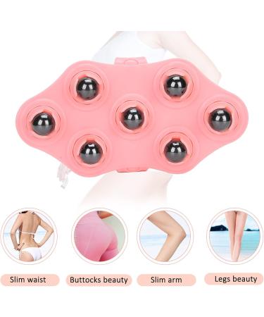 Portable Roller Ball Massage Shoes - Muscle Relaxation & Pain Relief with Slimming Magnetic Pearl - Perfect for Feet Neck & Joints - Buy Online on GoSupps.com