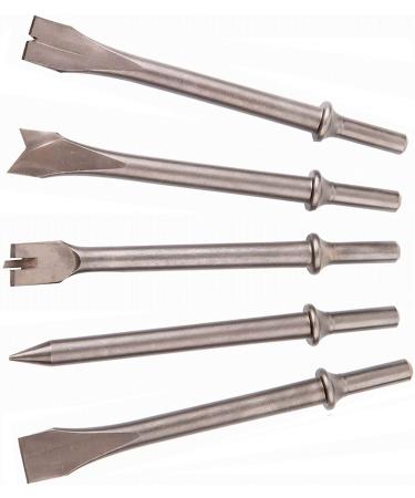 Craftsman 5-pc Air Chisel Set - CMXZTSG1056NB Silver - Buy Online on GoSupps.com