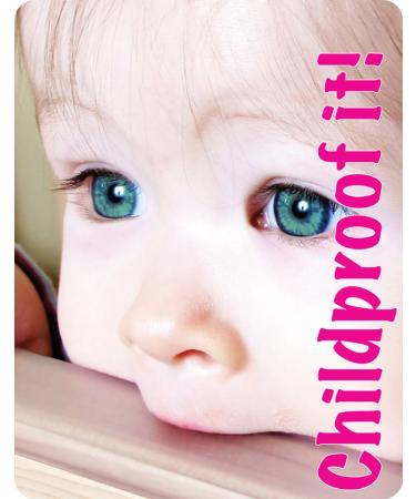 Kidkusion Indoor/Outdoor Banister Guard 15' L x 33 H | Made in USA | Clear | Child & Pet Safety - Buy Online on GoSupps.com