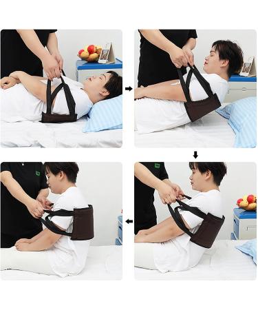 ZZBB Transfer Sling for Patient - Padded Assist Gait Belt -Mobility Standing and Lifting Aid for Disabled Elderly Seniors Injured - Buy Online on GoSupps.com