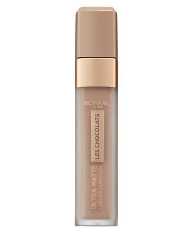 L'Or al Paris Infaillible Pro Matte Chocolates in No. 844 Sweet Tooth Liquid Lipstick 8 ml - Buy Online on GoSupps.com