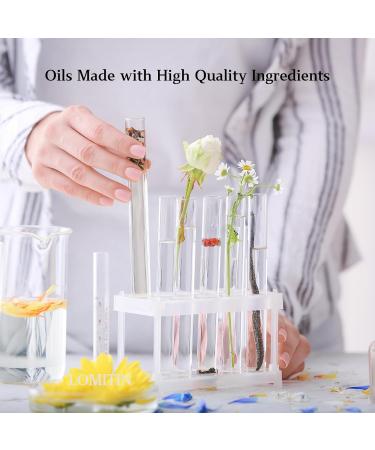 Designer Women Perfume Oils Set Lot 12ml x (Pack of 12) - High End Fragrance Oils for Women Randomly Oils Selected & Packed - Buy Online on GoSupps.com