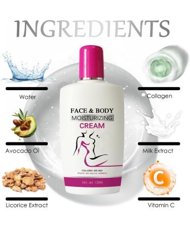 Brown Spot Repair Whitening Cream Body Whitening Cream Freckle Remover Cream Whitening Cream for Private Areas Suitable for Lightening Moisturizer - Buy Online on GoSupps.com