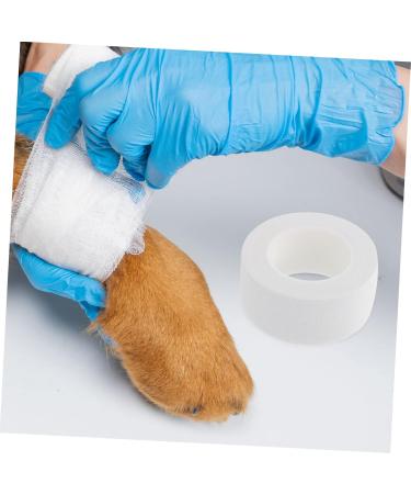 Buy KALLORY 30 Rolls Medical Tape - High-Quality Adhesive Plaster Tape for Injury Dressing & Wrap - Perfect for Pets & Humans - Fast International Shipping - Buy Online on GoSupps.com