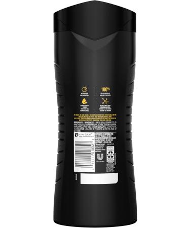 AXE Body Wash for Men for 360 freshness Skate Board & Fresh Roses with a 12-hour refreshing scent 473mL (Pack of 4) - Buy Online on GoSupps.com