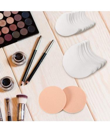 200 Pcs Eyeshadow Gel Pads & Stencils - Eye Gel Pads for Eyelash Extensions & Makeup - Facial Color Sponge Pack - Buy Online on GoSupps.com