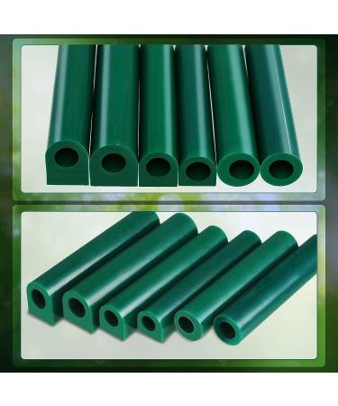 6 Green Carving Wax Ring Tubes for Jewelry Casting Mold Kit - Various Sizes - Buy Online on GoSupps.com