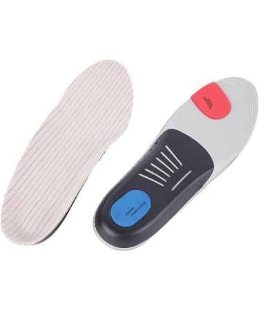 Comfort Sports Insoles for Wide Feet | Arch Support & Leg Fatigue Relief | Trim to Fit Size 41-45 - Buy Online on GoSupps.com