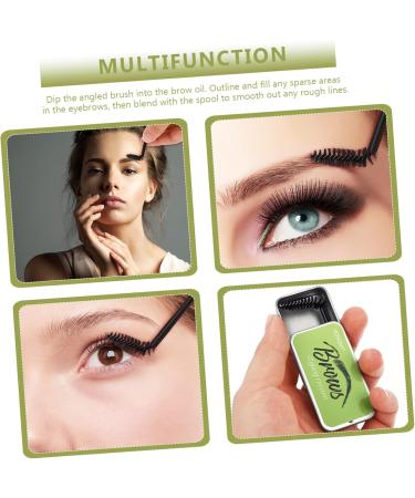 Mipcase 3 Sets Natural Mascara Lamination Kit Kit Woman Soap Modeling Pencil Miss - Buy Online on GoSupps.com