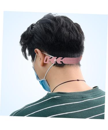 Buy SOLUSTRE 5pcs Elastic Ear Band Adjustment Ropes - Universal Protection for Earrings | International Shipping Available - Buy Online on GoSupps.com