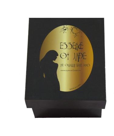 Yoni Egg Exerciser Set - 3 Natural Jade Kegel Weights for Pelvic Floor Strengthening | Essence of Jade  - Buy Online on GoSupps.com