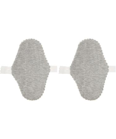 4pcs Reusable Sanitary Pads Set - Leak Proof Eco-Friendly Cloth Panty Liners for Women (S) - Buy Online on GoSupps.com