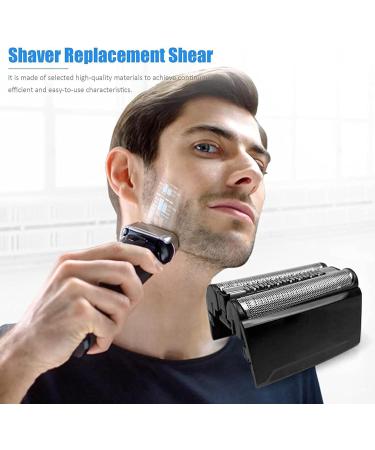 TsoLay 4X Shaver Foil & Head Compatible with Braun Series 5 5020S 5030 5040S 5050CC 5070 5090CC | International Shipping Available - Buy Online on GoSupps.com