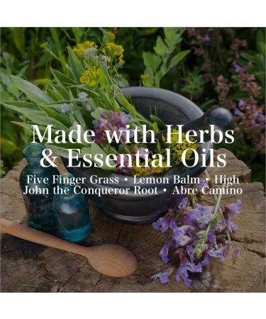 Road Opener Oil | Handmade Herbal Essential Oil for Conjure & Wiccan Rituals | Art of the Root | Magick for New Beginnings & Opportunities - Buy Online on GoSupps.com