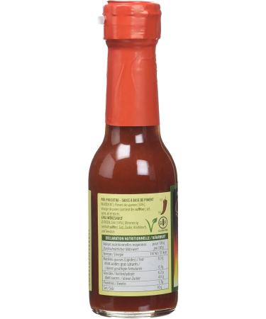 Quinta d'Avo Extra Strong Piri Piri Sauce Bottle 95 ml - Pack of 6 - Buy Online on GoSupps.com