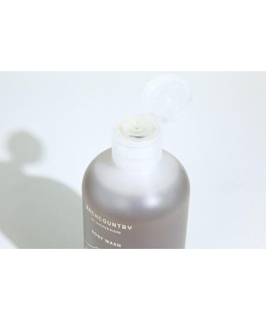 JUNIPER RIDGE Cascade Forest Body Wash - Vegan Liquid Castile Soap for Body Hair & Face | Paraben & Preservative Free 8 oz - Buy Online on GoSupps.com