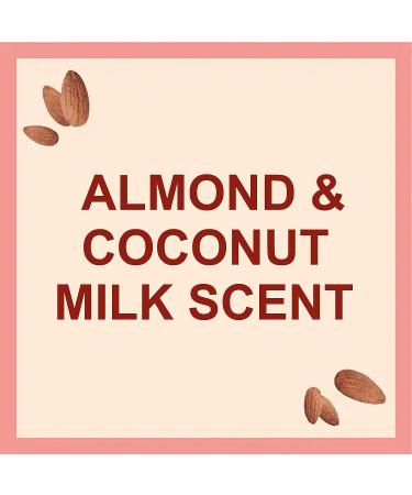 Almond Oil & Avocado Oil Sulfate-Free Conditioner - Intense Hydration for Thick, Curly, Frizzy Hair - 12 Fl Oz - Buy Online on GoSupps.com