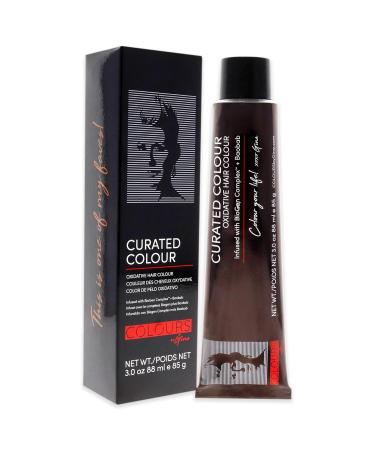 Curated Colour 8.0-8N Light Natural Blonde | Unisex Hair Color | 3 oz by Colours By Gina - International Shipping Available - Buy Online on GoSupps.com