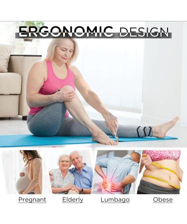 Vepkuso Nail Clippers for Seniors Wide Jaw Fingernail Clippers and Angled Head Toenail Clippers for Thick Nail Stainless Steel Professional Nail Cutter with File for Men Women&Pregnant Sliver - Buy Online on GoSupps.com