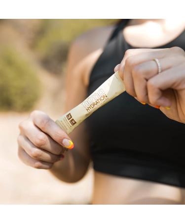 HUMA CHIA Hydration Drink Mix Variety 15 Packets 3 Flavors - Low Calorie High Electrolyte Powder for Sports & Exercise - 100% Natural 1g Sugar 10 Cal 15 Packets (Pack of 1) Variety Pack - Buy Online on GoSupps.com