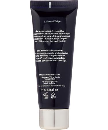 By Terry Foundation for Women 35ml - Buy Online on GoSupps.com