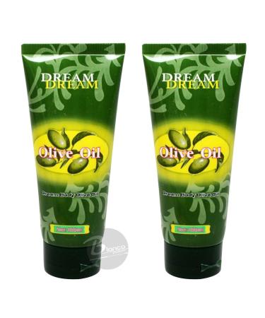 Dream Body Olive Oil 100ml (Pack of 2) by Dream