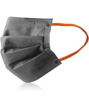 Medical Disposable Face Mask TYPE IIR 50 Units CE Certified BFE 98% EN 14683 2019 - Mixed Color2 - Buy Online on GoSupps.com