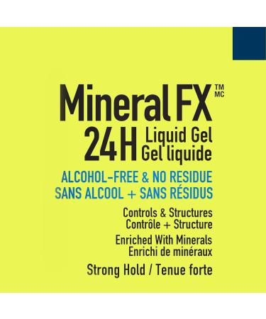 L Or al Paris Studio Line MineralFX 24h Strong Hold Liquid Gel 150-Milliliter - Buy Online on GoSupps.com