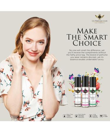 CA Perfume Impression of Amber Star For Women & Men Body Oil Dupes Roll-On 0.3 Fl Oz/10ml - Buy Online on GoSupps.com