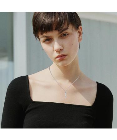 Storymidir 925 Sterling Silver Urn Necklace for Ashes - Heart Butterfly & Pfot Designs | Cremation Jewelry for Women | Heartfelt Memorial Gifts - Buy Online on GoSupps.com