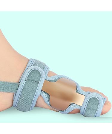 Rafcar Bunion Corrector - Orthopedic Hallux Valgus Splint for Pain Relief | Durable Day-Night Support - Buy Online on GoSupps.com