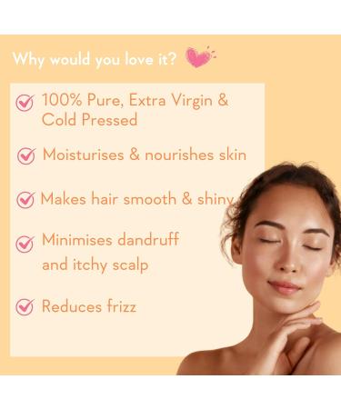 Premium Cold Pressed Castor Oil for Hair & Skin - 200ml | Organic Natural Fast Shipping Worldwide - Buy Online on GoSupps.com