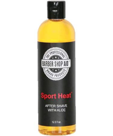Barber Shop Aid Sport Heat 13 oz. - Buy Online on GoSupps.com