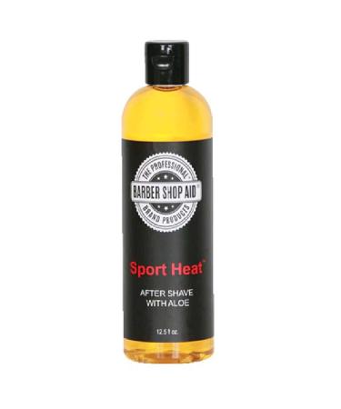 Barber Shop Aid Sport Heat 13 oz.