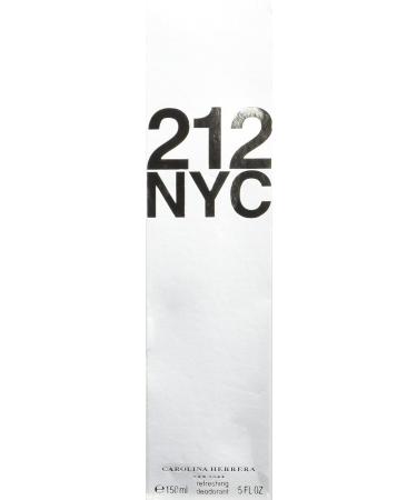 212 Carolina Herrera Women Deodorant Spray 150ml - Long-lasting Freshness International Shipping Available - Buy Online on GoSupps.com