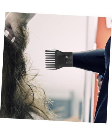 FOMIYES 10 Pcs Combs Hair Dryer Comb Diffuser Attachment for Hair Dryer Wind Comb Professional Grade Hairpin - Buy Online on GoSupps.com