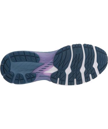 ASICS Women's Gt-2000 9 Running Shoes - Mako Blue/Grey Floss - Buy Online on GoSupps.com