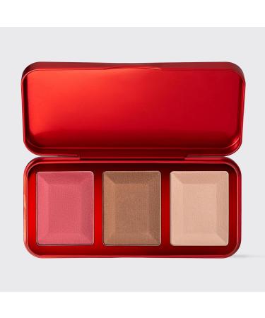  Vivienne Sab Vivienne Sabo Grande Premiere Face Examination Powder Palette - Buy Online on GoSupps.com