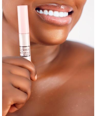 EE Lip Balm Lip Gloss Lip Scrub Premium Lip Care Products with Baobab Oil Delicious Flavors Intense Hydrating Lips Healthy Looking and Youthful Lips with Lip Exfoliator - Buy Online on GoSupps.com