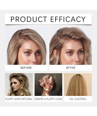 Vanilla Dry Hair Spray - ree Air and Fluffy Spray Quick Volume Hair Long Lasting Refreshing Spray For Volumizing Spray for Fine Thin Hair - Buy Online on GoSupps.com