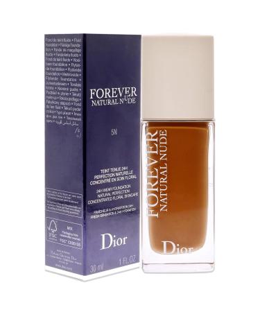 Christian Dior Dior Forever Natural Nude Foundation 5N Neutral 1 oz - Women's Foundation - Buy Online on GoSupps.com