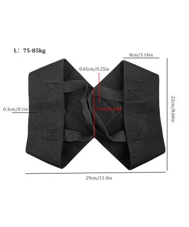 Upper Back Posture Corrector | Adjustable Back Straightener Brace | Shoulder Support Belt for Improved Posture & Alignment - Shop Now - Buy Online on GoSupps.com