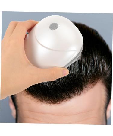 SOLUSTRE 3 Sets Intelligent Head Massager Tool - Ultimate Massage Brush for Relaxation | International Shipping Available - Buy Online on GoSupps.com