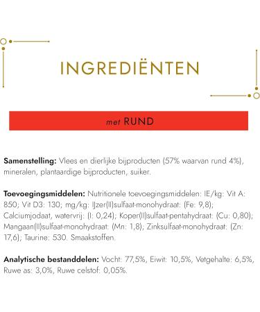 GOURMET Gold Tuna Muslin Cat Food 24x85g - Buy Online on GoSupps.com