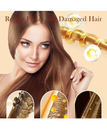 Moisturizing & Strengthening Silky Hair Oil | Hydrating Leave-In Treatment & Protein Repair Spray | 3.38oz for Frizzy Hair - Buy Online on GoSupps.com