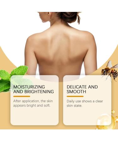 Bee Venom Cream Bee Venom Skin Treatment Cream Advanced Firming & Wrinkle-Reducing Body Care cream Natural Skin Moisturizer Moisturize and Lift for All skin Types (1 Bottle) - Buy Online on GoSupps.com