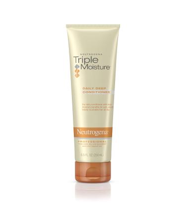 Neutrogena Triple Moisture Daily Deep Conditioner - 8.5 oz