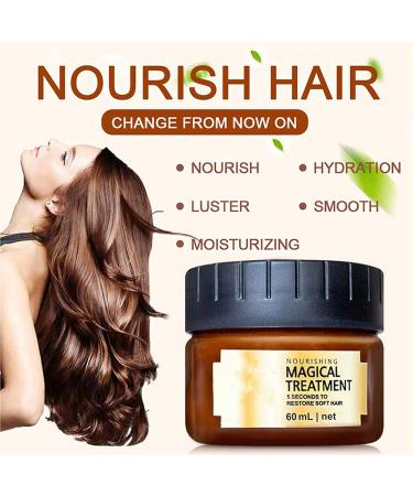 Browsluv Silk & Gloss Hair Straightening Cream Silk & Gloss Hair Straightening Cream Hair Mask Protein Correcting Hair Straightening Cream for Dry Damaged Hair (2pcs) - Buy Online on GoSupps.com